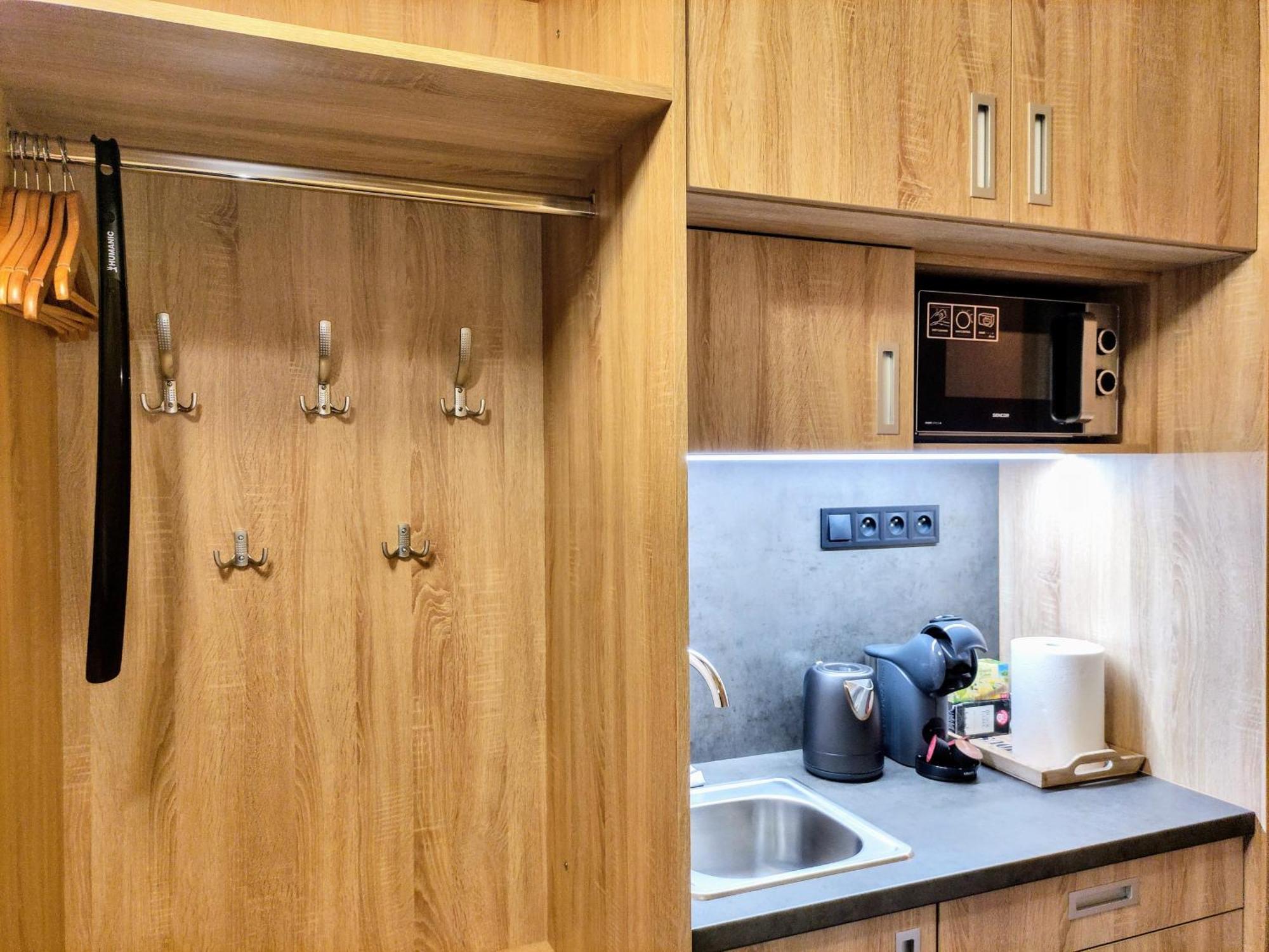 Tiche Anenske Apartmany S Hotelovym Servisem, S Kvalitni Bufetovou Snidani A S Exklusivnim Saunovym Wellness Grotta Spa - By Relax 하라포프 외부 사진