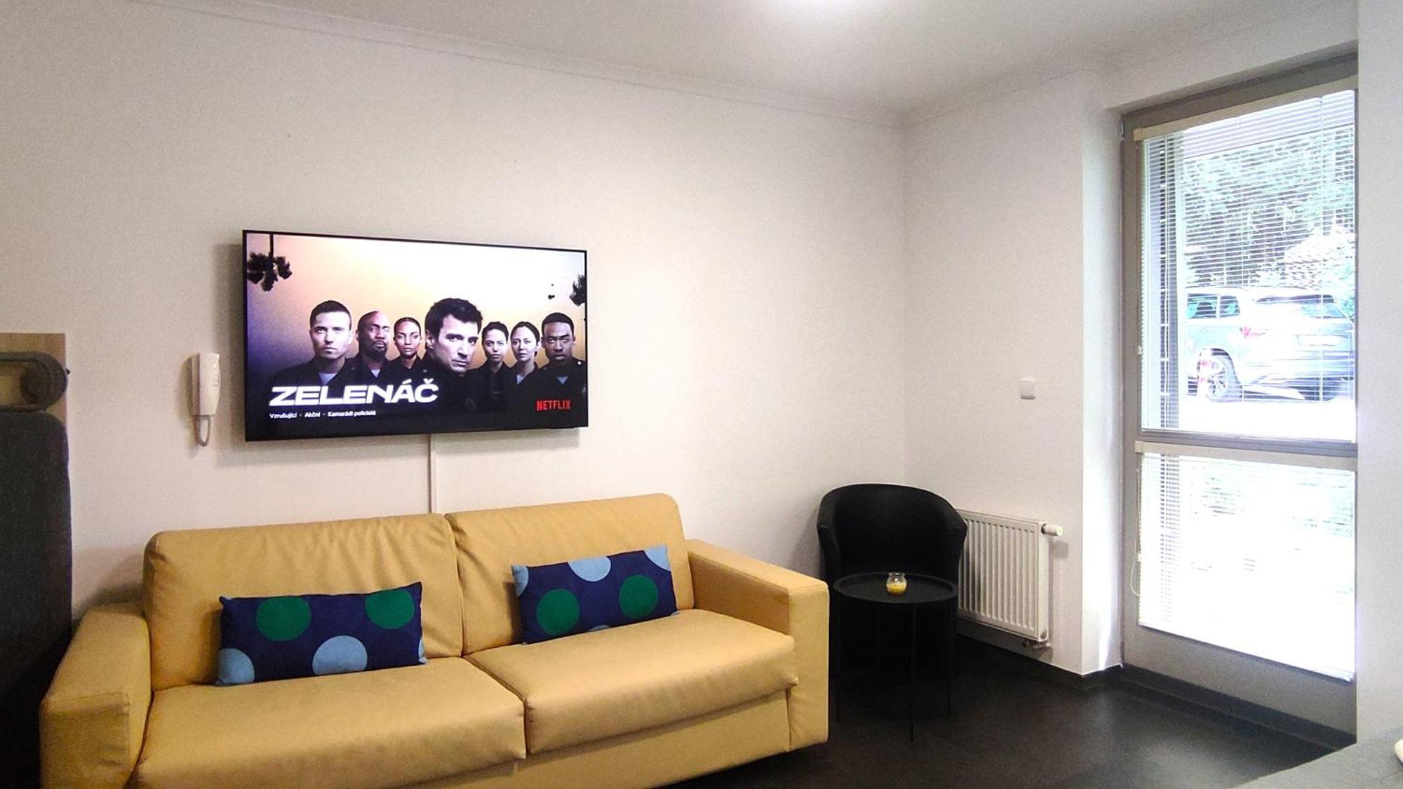 Tiche Anenske Apartmany S Hotelovym Servisem, S Kvalitni Bufetovou Snidani A S Exklusivnim Saunovym Wellness Grotta Spa - By Relax 하라포프 외부 사진