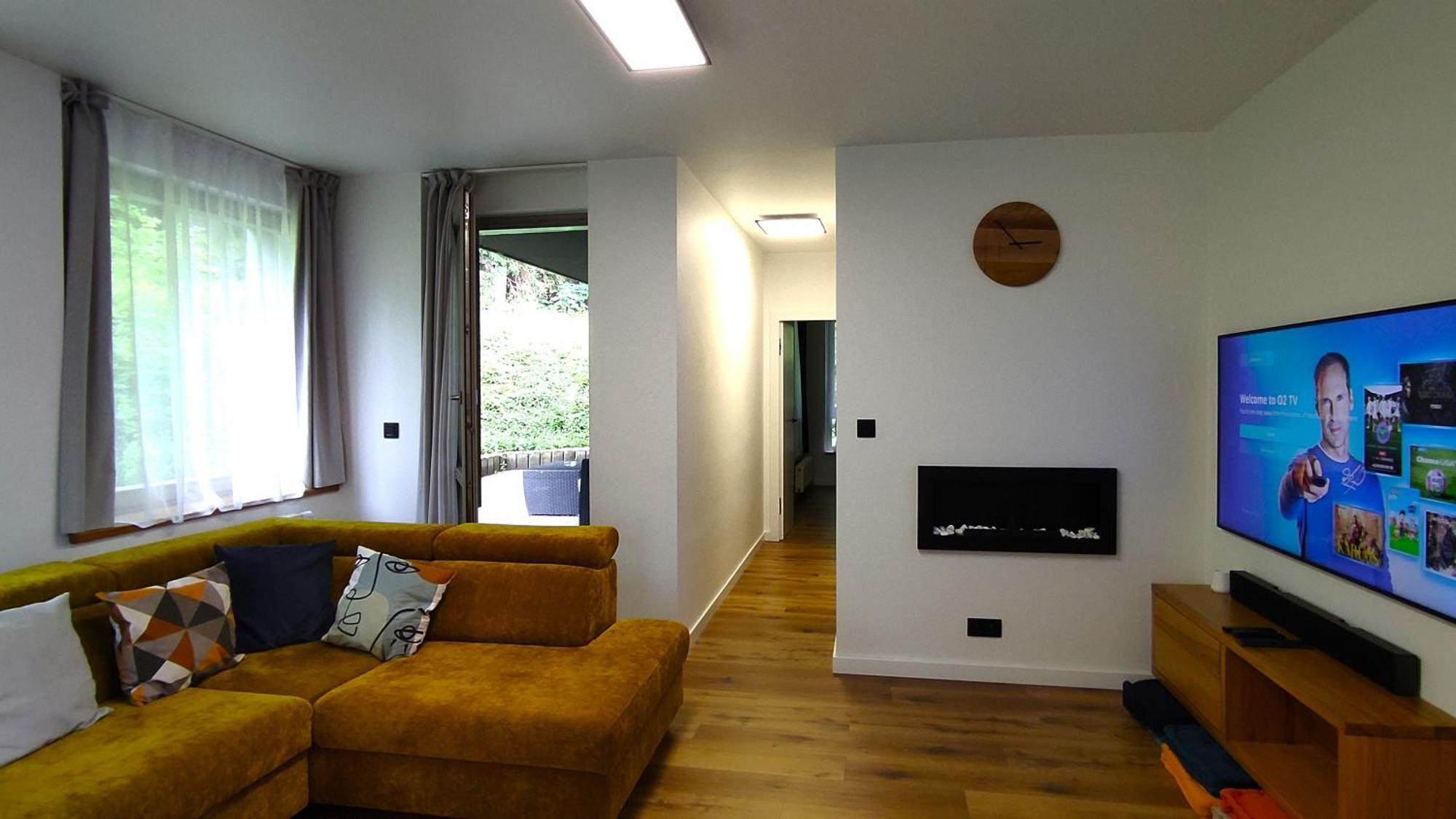 Tiche Anenske Apartmany S Hotelovym Servisem, S Kvalitni Bufetovou Snidani A S Exklusivnim Saunovym Wellness Grotta Spa - By Relax 하라포프 외부 사진