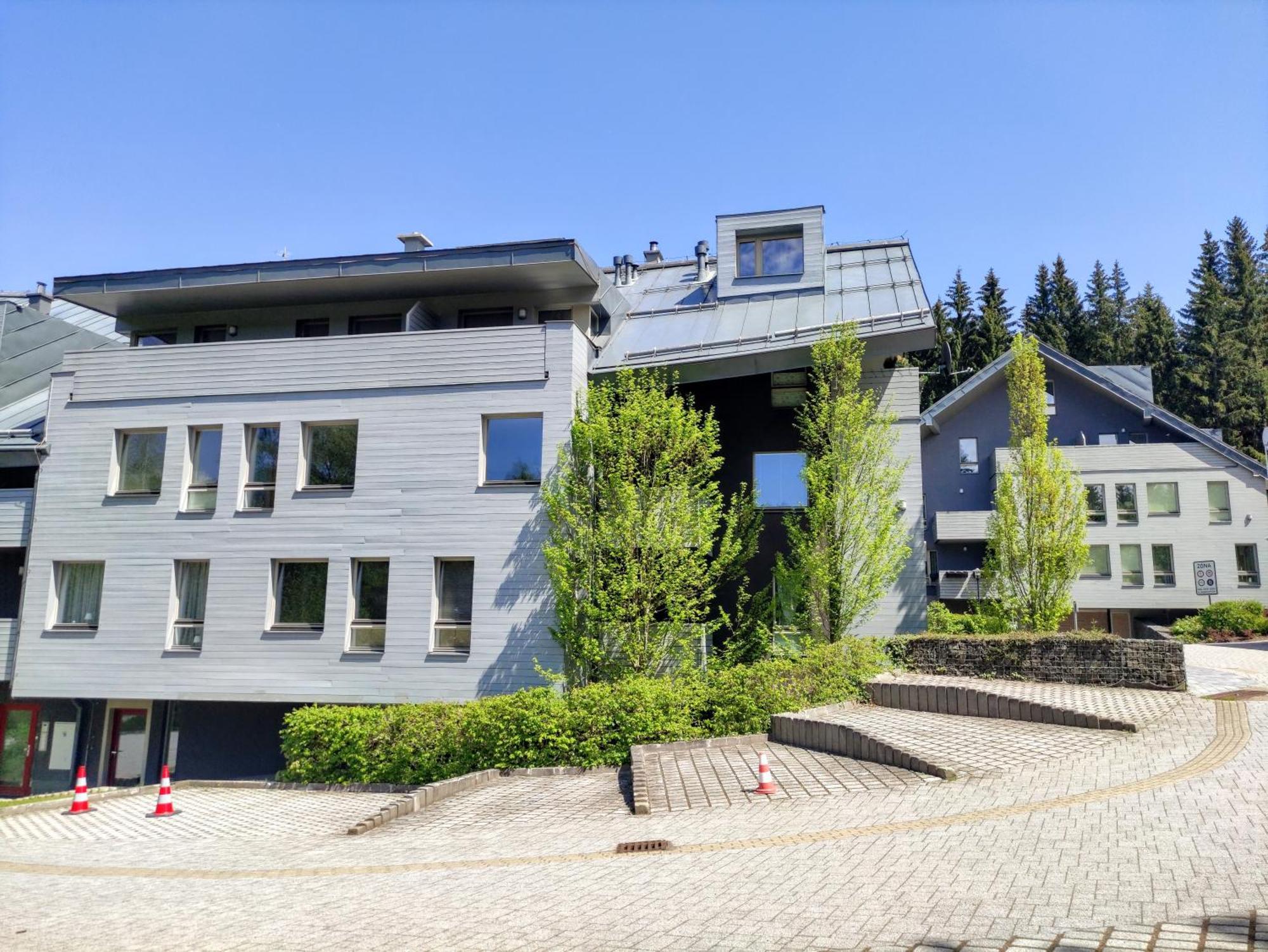 Tiche Anenske Apartmany S Hotelovym Servisem, S Kvalitni Bufetovou Snidani A S Exklusivnim Saunovym Wellness Grotta Spa - By Relax 하라포프 외부 사진
