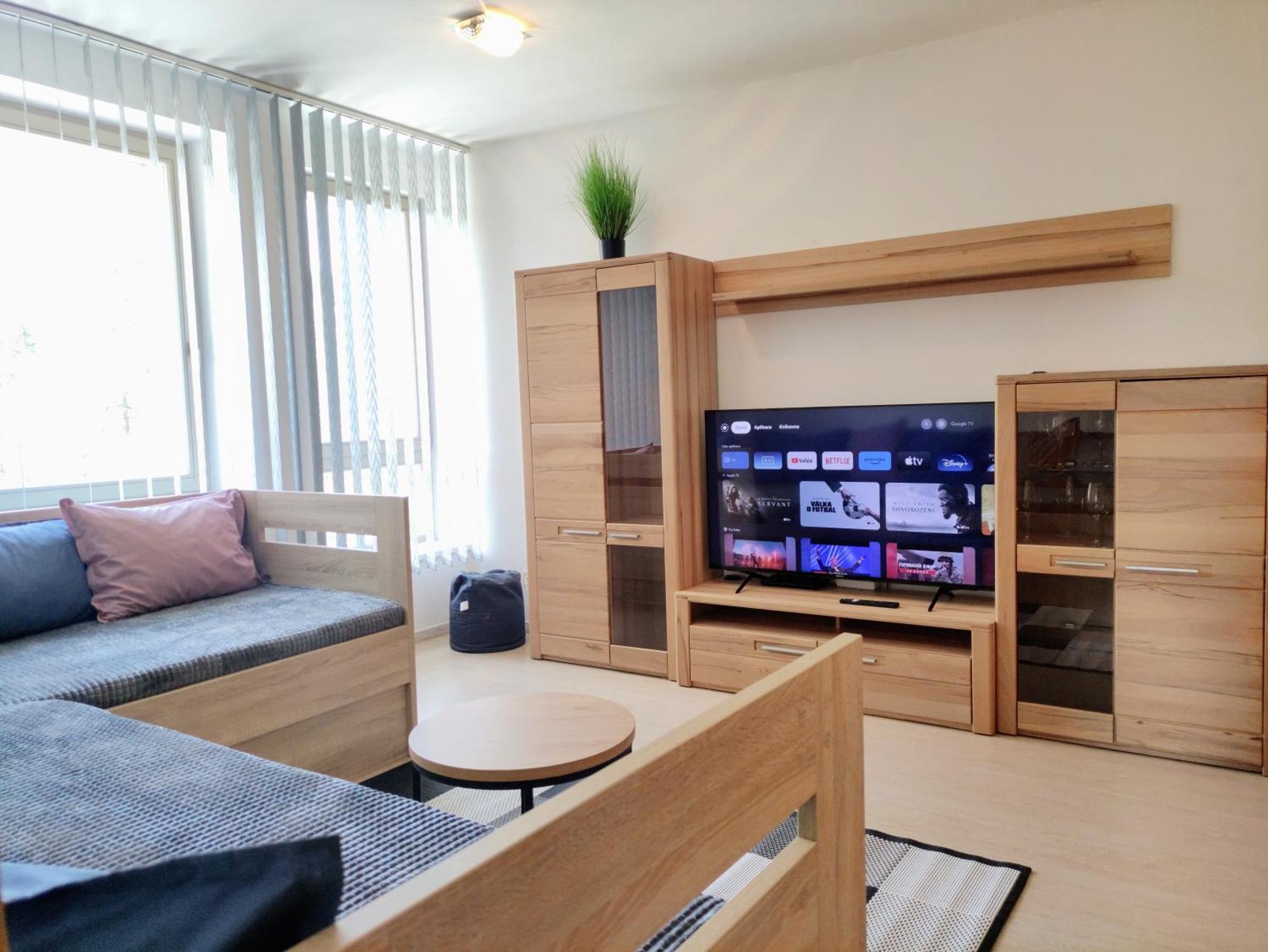 Tiche Anenske Apartmany S Hotelovym Servisem, S Kvalitni Bufetovou Snidani A S Exklusivnim Saunovym Wellness Grotta Spa - By Relax 하라포프 외부 사진