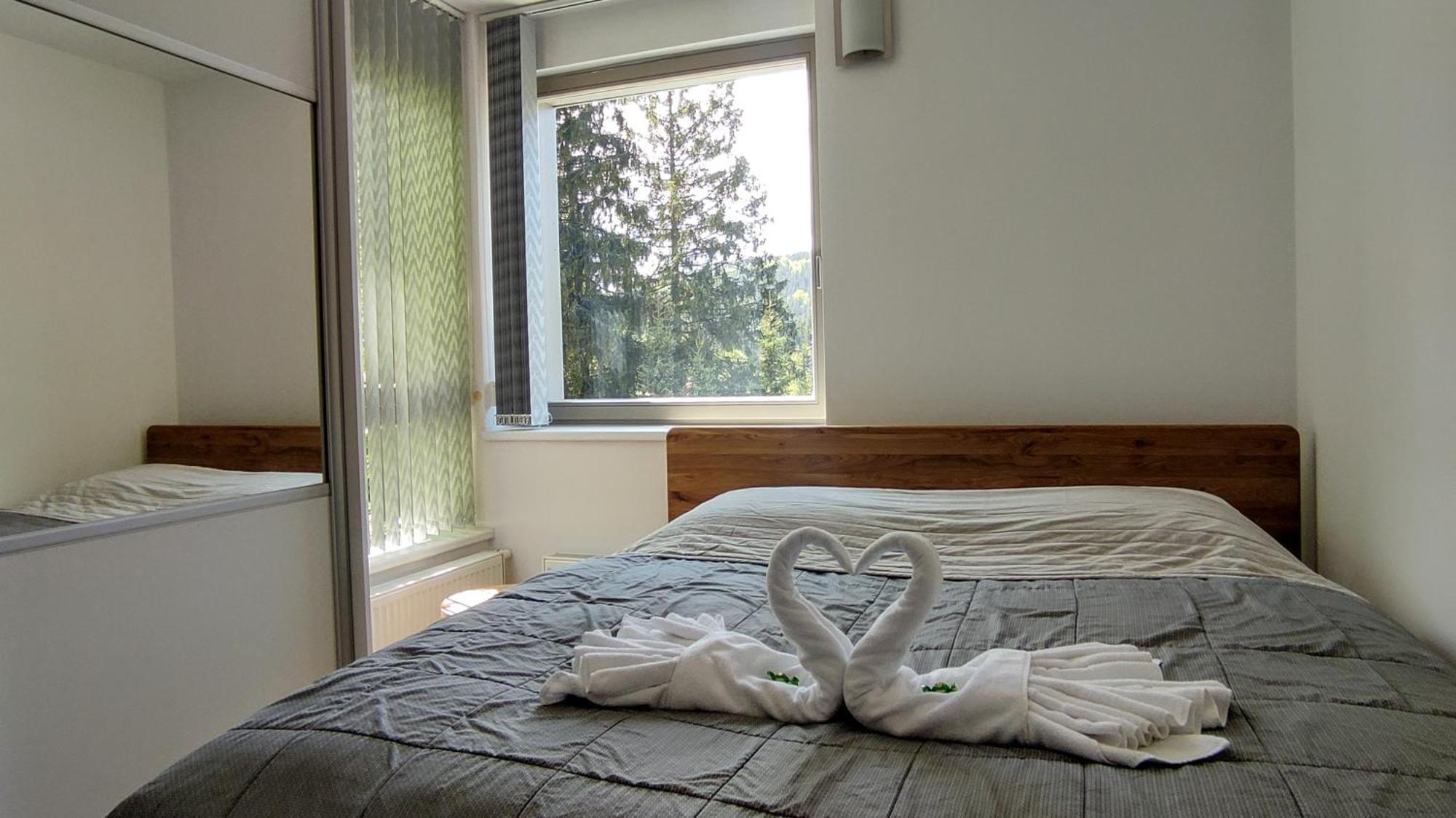 Tiche Anenske Apartmany S Hotelovym Servisem, S Kvalitni Bufetovou Snidani A S Exklusivnim Saunovym Wellness Grotta Spa - By Relax 하라포프 외부 사진